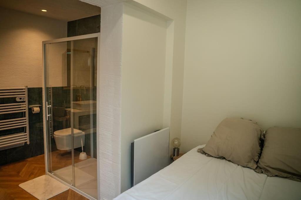Le Cozy Reims -Escapade Raffinee Avec Spa Prive 外观 照片