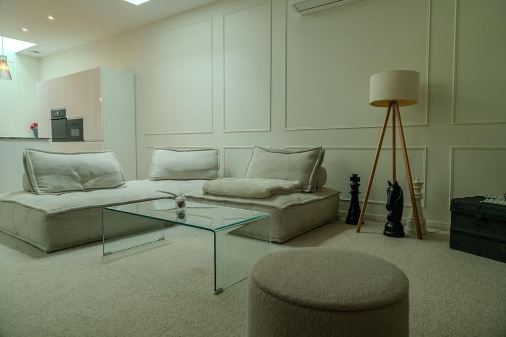 Le Cozy Reims -Escapade Raffinee Avec Spa Prive 外观 照片