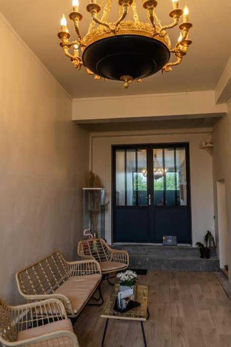 Le Cozy Reims -Escapade Raffinee Avec Spa Prive 外观 照片