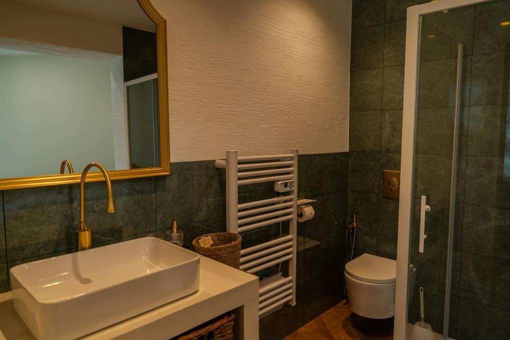 Le Cozy Reims -Escapade Raffinee Avec Spa Prive 外观 照片