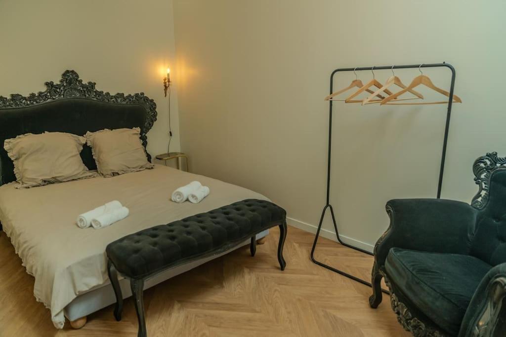 Le Cozy Reims -Escapade Raffinee Avec Spa Prive 外观 照片