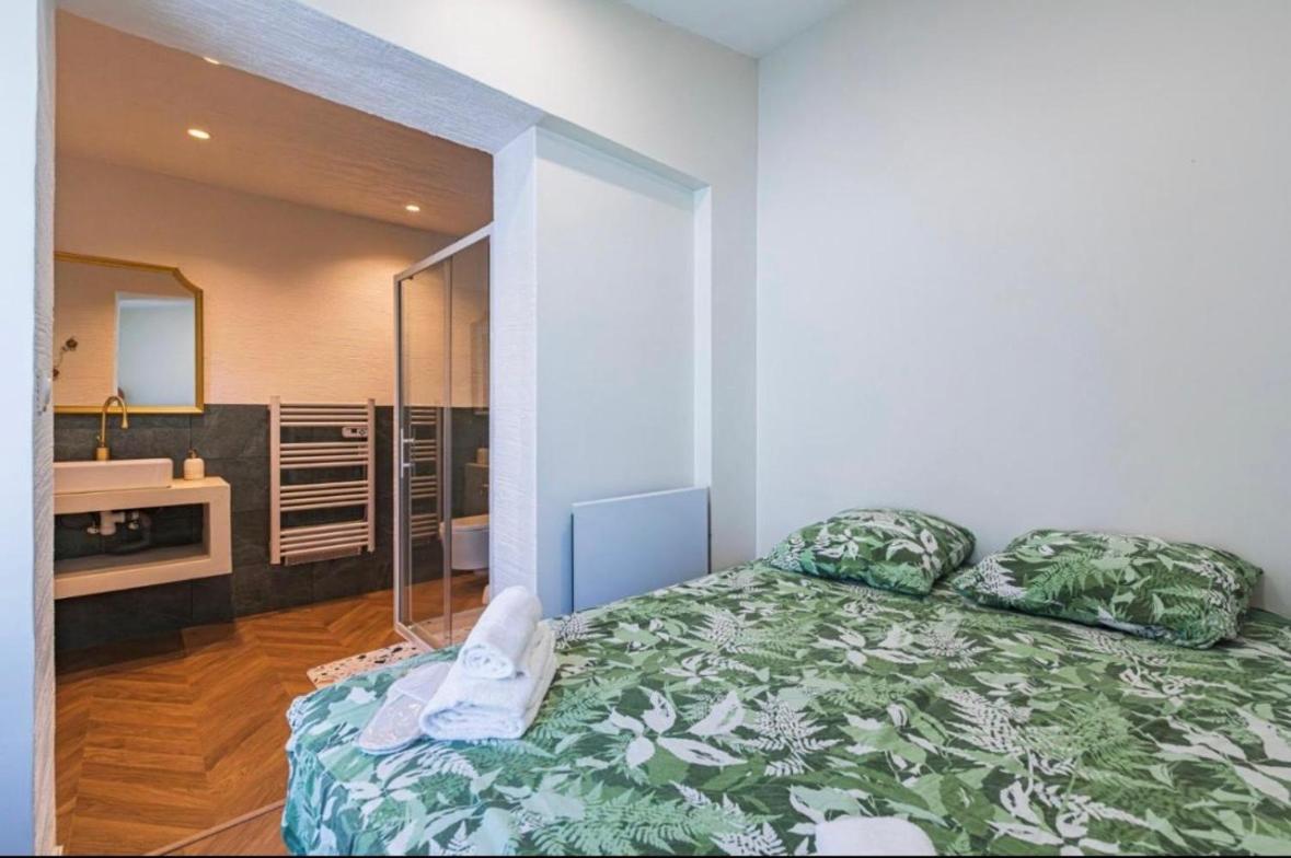 Le Cozy Reims -Escapade Raffinee Avec Spa Prive 外观 照片